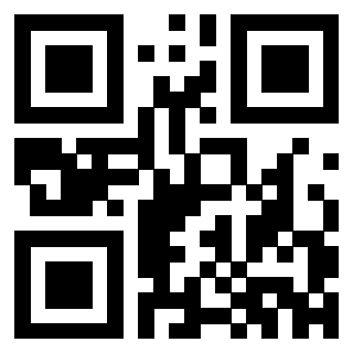 Scansione del Qr Code di 3302326506