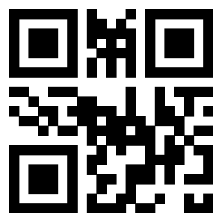 Il QrCode di 3302326515