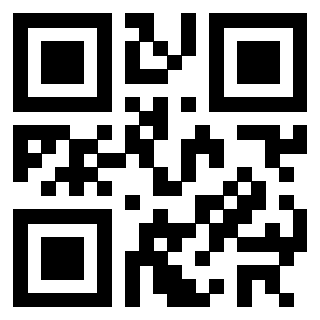 Immagine del QrCode di 3302326519