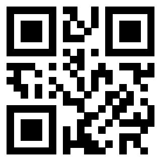 3302326520 - Immagine del Qr Code associato