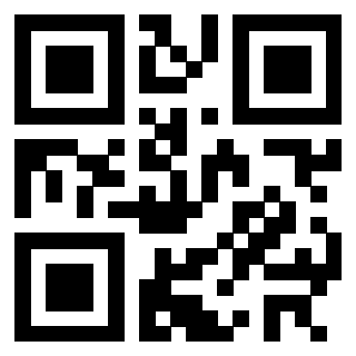 Immagine del Qr Code di 3302326521
