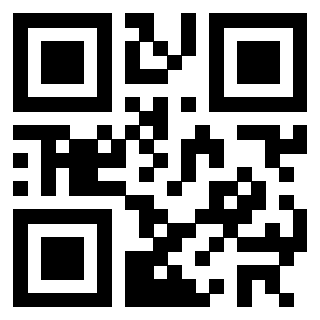 Scansione del QrCode di 3302326524