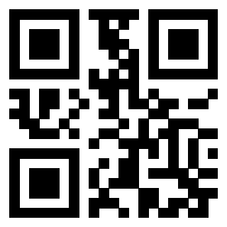 3302326527 - Immagine del QrCode associato