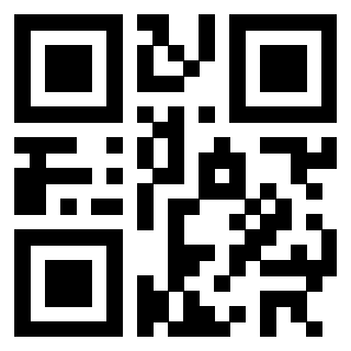 Immagine del QrCode di 3302326533