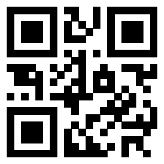 3302326534 Qr Code associato