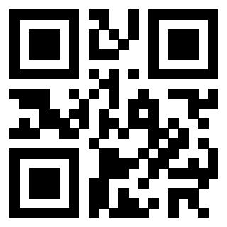 Il QrCode di 3302326541