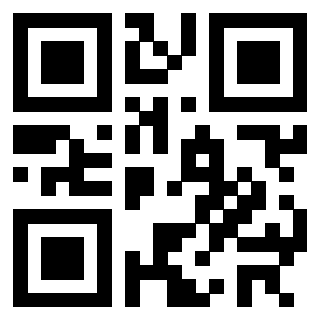 Immagine del QrCode di 3302326549