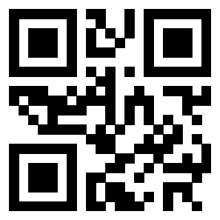 Scansione del QrCode di 3302326554