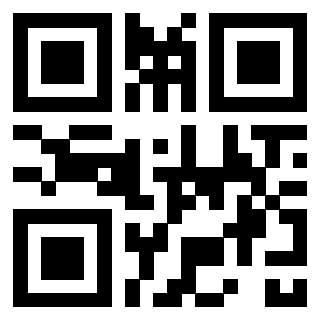 Immagine del QrCode di 3302326558
