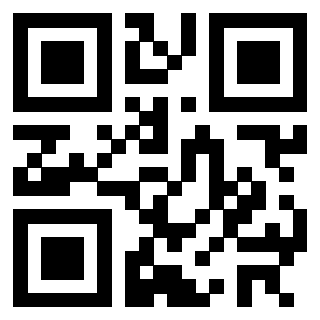 Il QrCode di 3302326560