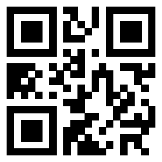 Immagine del QrCode di 3302326562