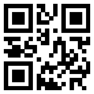 Scansione del Qr Code di 3302326564