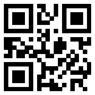 Scansione del QrCode di 3302326578