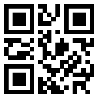 Il QrCode di 3302326579