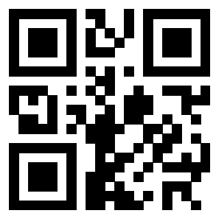Immagine del QrCode di 3302326580