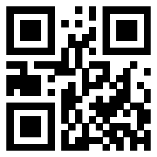 Il QrCode di 3302326583
