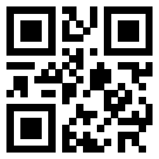 Il Qr Code di 3302326586