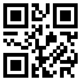 3302326591 - Immagine del QrCode associato