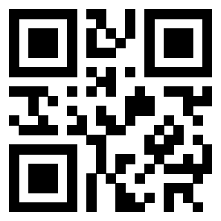 Il QrCode di 3302326596