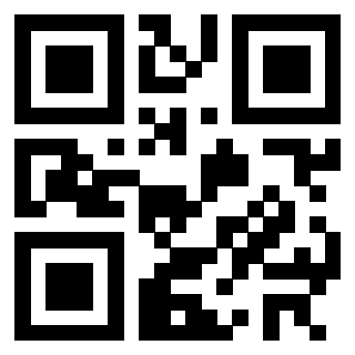 Immagine del QrCode di 3302326599