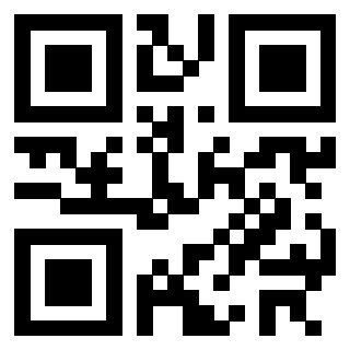3302326601 - Immagine del Qr Code
