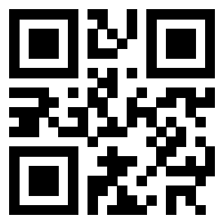 Scansione del Qr Code di 3302326602
