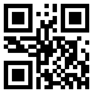 Scansione del Qr Code di 3302326604