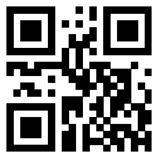3302326606 - Immagine del Qr Code associato