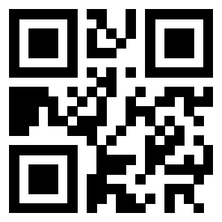 3302326607 - Immagine del QrCode associato
