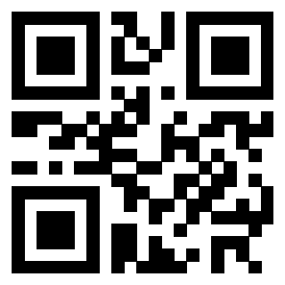 Immagine del Qr Code di 3302326609
