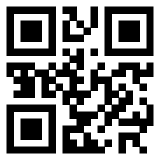 Scansione del Qr Code di 3302326611
