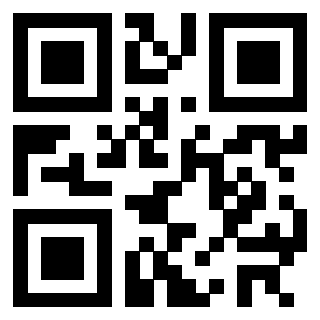 Scansione del QrCode di 3302326612
