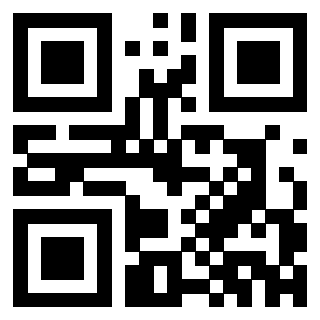 3302326621 - Immagine del Qr Code associato