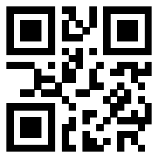 Immagine del Qr Code di 3302326622