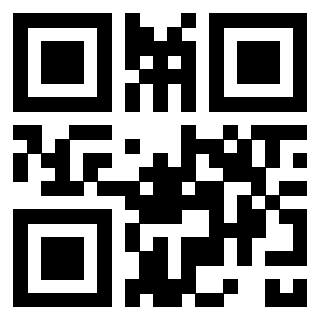 3302326625 - Immagine del Qr Code associato