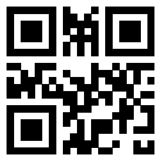 3302326628 - Immagine del QrCode associato