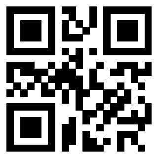 Scansione del QrCode di 3302326631