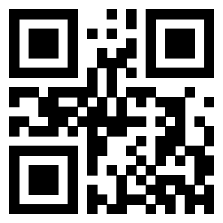 Scansione del Qr Code di 3302326634