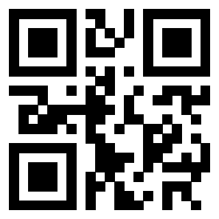 3302326637 - Immagine del QrCode associato