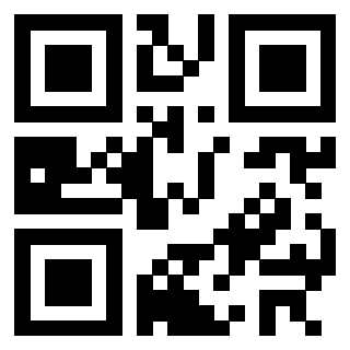 Immagine del Qr Code di 3302326645