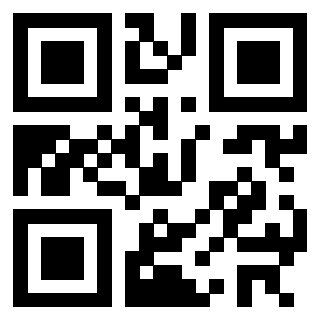 3302326650 - Immagine del Qr Code