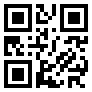 3302326659 - Immagine del QrCode associato