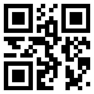 Scansione del Qr Code di 3302326662