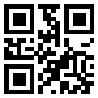 3302326665 - Immagine del Qr Code associato