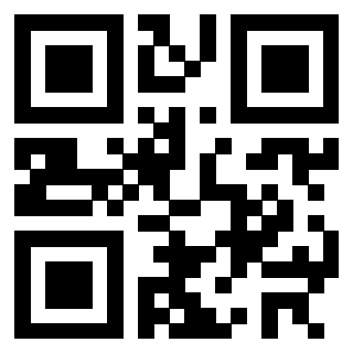 3302326675 - Immagine del Qr Code associato