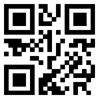 3302326680 - Immagine del QrCode associato