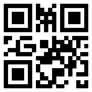 3302326694 - Immagine del QrCode associato