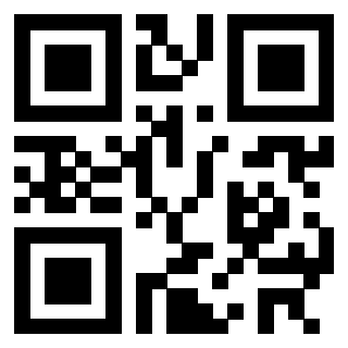 3302326696 - Immagine del QrCode associato