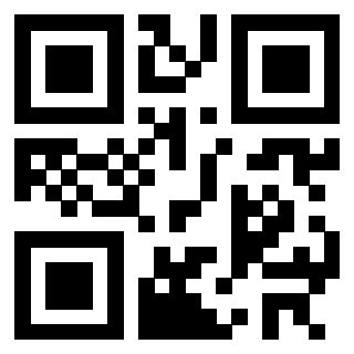 3302326697 - Immagine del Qr Code