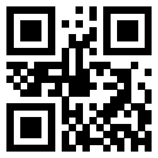 Scansione del QrCode di 3302326699
